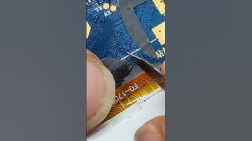 Lava A1. Display Light Solution #Shorts