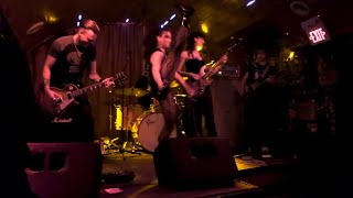 RED / Private Showing - Kat Rivers & the Second Sight - Live at Kung Fu Necktie, 3/27/26