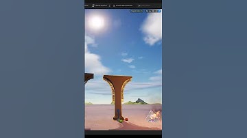 Use the "Reset to Default" button in #UEFN to quickly reset something. #shorts #short
