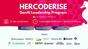 🚀 #HerCoderise I GenAi Leadership Program