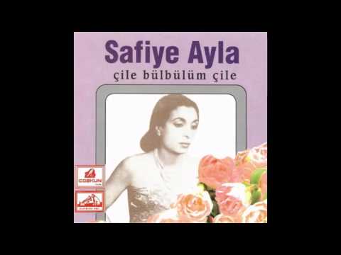 Safiye Ayla -  Ah Bu Gönül Şarkıları (1974)
