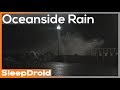 ► Rain and Waves at an Oceanside Motel ~Night Rain Sounds for Sleeping (lluvia) 10 hours