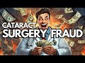 Lets prove it  cataract surgery fraud