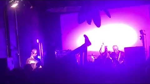 Exploding White Mice (live at Exchange 2017) Pt XII