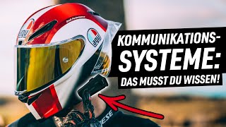 DER MotorradKommunikationssysteme RATGEBER!