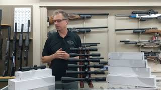 Hawke Scopes - Model Choices