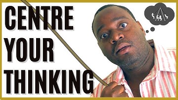 Better Decision Making Process | The Pendulum Effect: Center Your Thinking