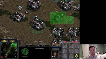 StarCraft Remastered - 1v1 Nyoken