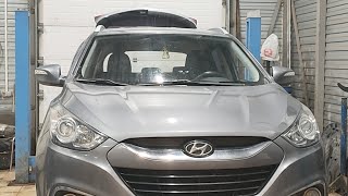 Собираем Двигатель G4KD.  Прямой Эфир. Hyundai IX35