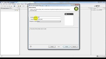 Project 2 Hello World (Android Tutorials)