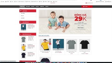 Cập nhật giỏ hàng, xoá giỏ hàng php mysql