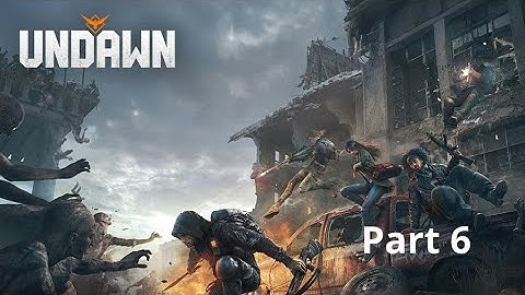 Undawn Pt. 7 Adventure Guide How To: I fumble my way to the end of Chapter 1😄