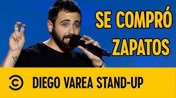 Hice Que Mi Novia Me Robara | Diego Varea | Stand Up | Comedy Central España