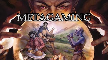 What Is Metagaming? And Why Is It So Bad?