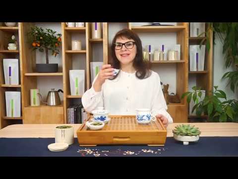 Video: Eigenschaften Von Long Jing Tee (Drachenbrunnen)
