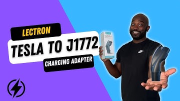 Tesla to J1772 48A EV Charging Adapter Review