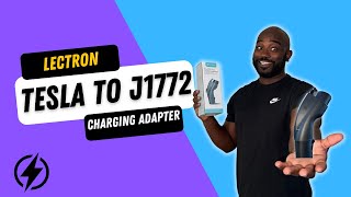 Tesla to J1772 48A EV Charging Adapter Review by WizLovesCars  966 views 1 year ago 6 minutes, 59 seconds