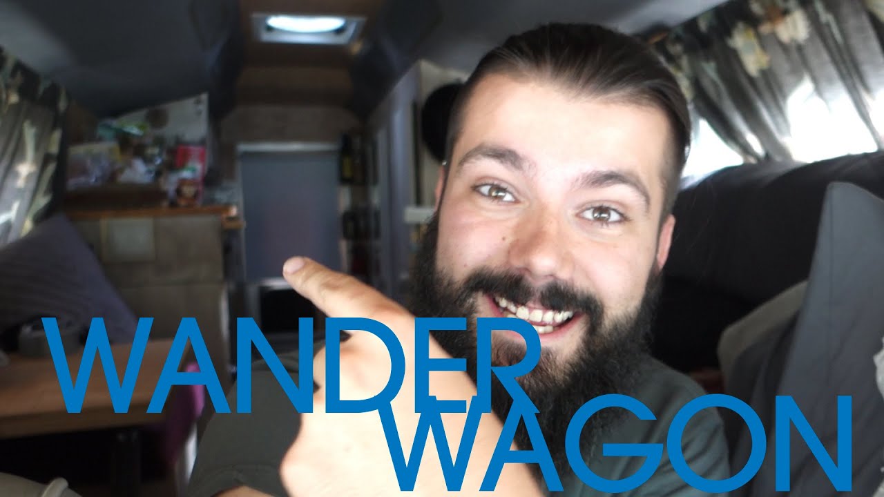 Hanging in the Wander Wagon – Van Life 150