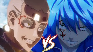 Patry vs Jellal. Épicas Batallas de Rap de la Pura Epicidad | Gaara1017