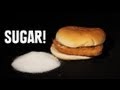 The Crazy Amount Of Sugar Hiding In Random Foods