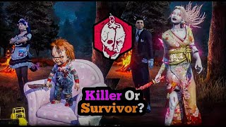 Thoughts On Next Killer?! | Dead By Daylight Mobile Live #dbd anniversary tournament
