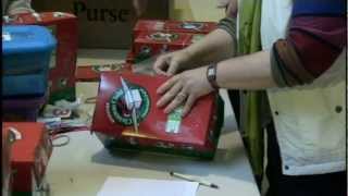 News - Operation Christmas Child Deadline - 13 Nov 2012