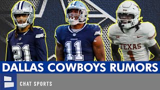 Cowboys Rumors: Micah Parsons Skips Workouts (Again) + Stephon Gilmore Return? Draft Xavier Worthy?