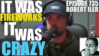 Mad TV had to stop Joey's hit Sopranos sketches!  |  Robert Iler \& Joey Diaz