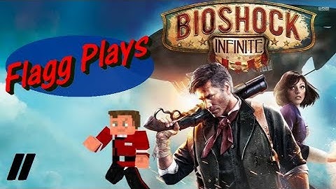 Bioshock Infinite #11 - Soldier
