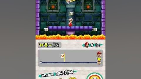 New Super Mario Bros. TAS by adelikat (Tool Assisted Speedrun) Part 3