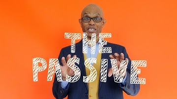 Mini English lessons: The passive