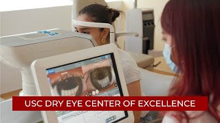 USC Dry Eye Center of Excellence