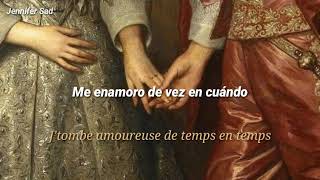 Video thumbnail of "CLIO - Amoureuse 「Sub. Español (Lyrics)」"