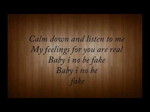 Namenj Dash Me Your Love Lyrics Video