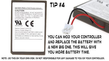 6 Tips/Tricks To Increase Battery Life Of PS4