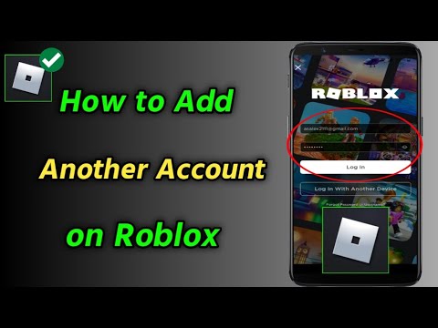 Make roblox accounts for you by Lenlene