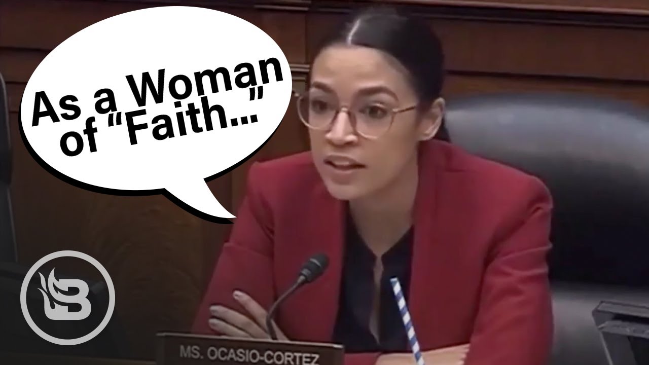 AOC Gives Us a Lesson on Jesus | Pat Gray Unleashed