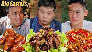 Blind boxes at different prices | TikTok Video|Eating Spicy Food and Funny Pranks|Funny Mukbang