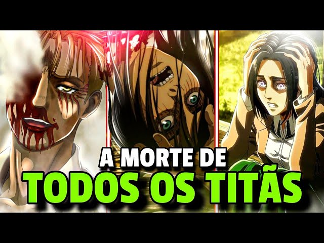 SHINGEKI NO KYOJIN VOLTOU COM EPISÓDIO CHOCANTE! - Attack on Titan Ep. 88 