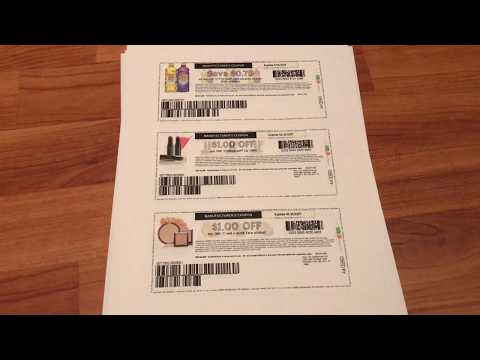 Súper cupones para Imprimir en Coupons.com