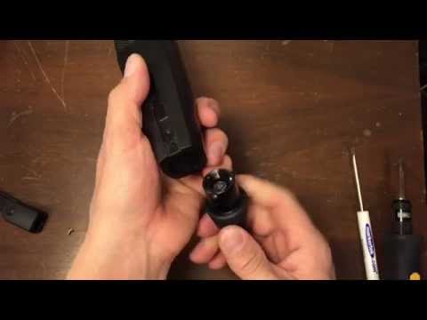 How to take apart a Sennheiser MD421 Microphone