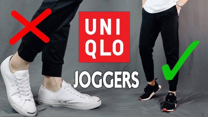 UNIQLO Ultra Stretch Active Jogger Pants 