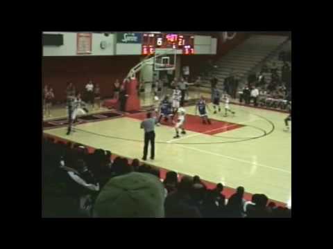 Isaiah Moore with 2 Sick Dunks and a Sick Block Shot