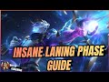 How to lane as adc in s14