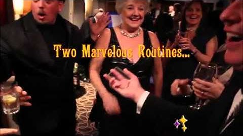 Marvelous Multiplying Card Boxes - Matthew Wright y Vanishin