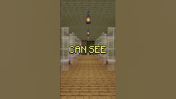 Rethinking Voxels Minecraft Shader #shorts