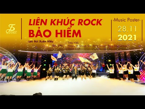 LIÊN KHÚC ROCK BẢO HIỂM