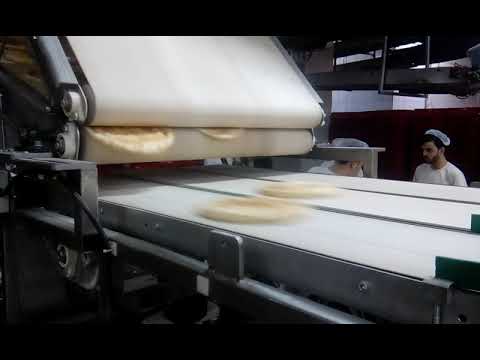 آلية عد الخبز في بروماك ماكينة