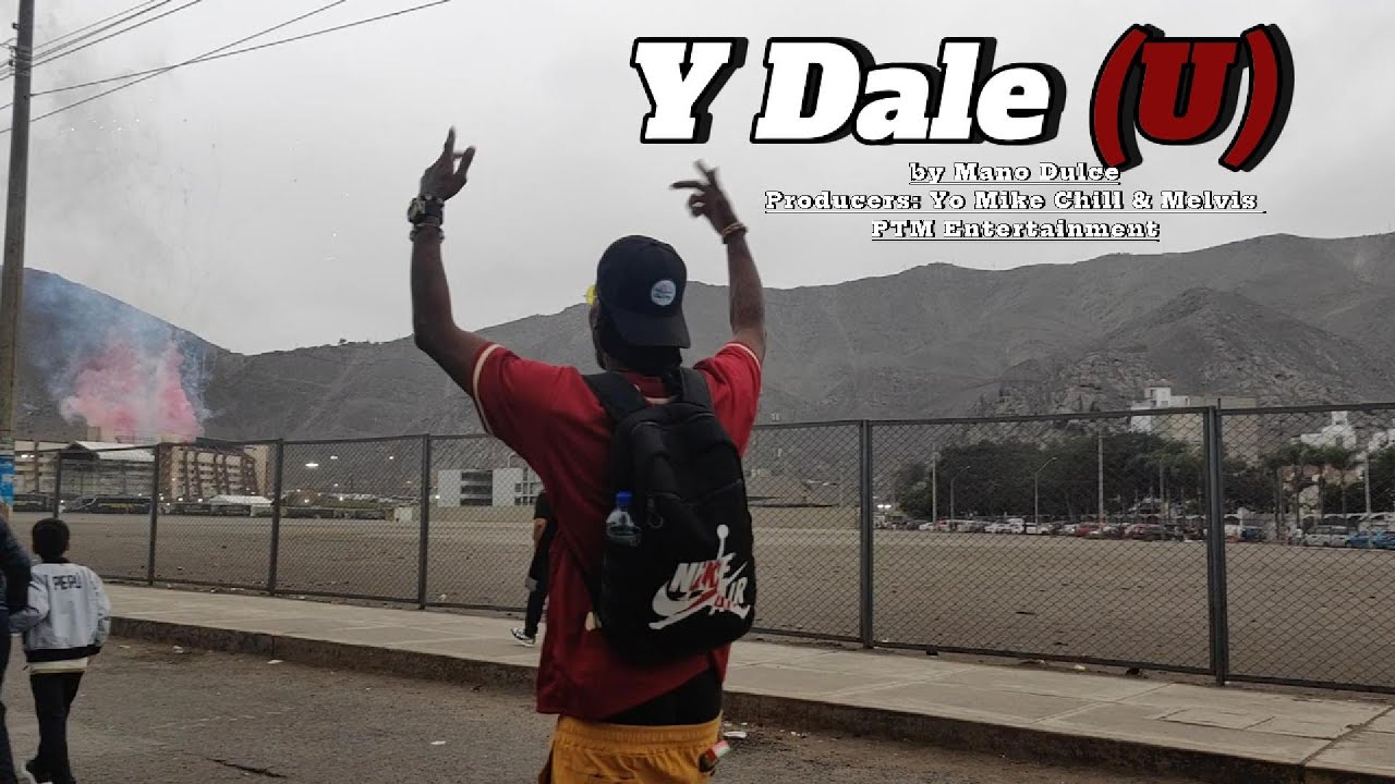 Mano Dulce - "Y Dale U"