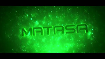 Intro | Matasa [ft. MustiFX] | 1080P | TeRruM